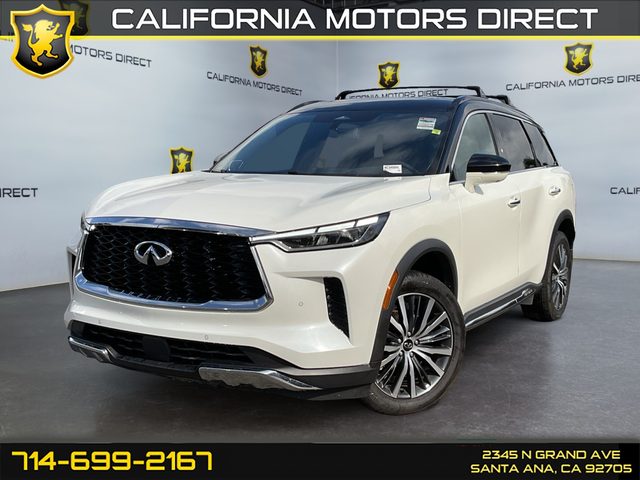 2022 Infiniti QX60 AUTOGRAPH FWD photo