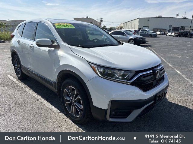 2022 Honda CR-V EX AWD photo