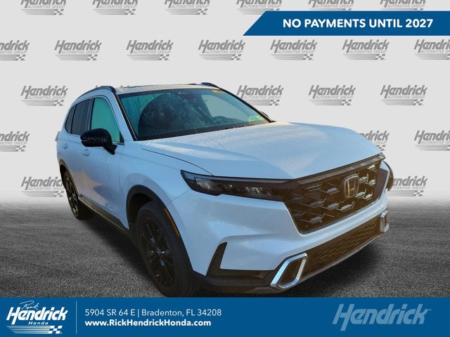 2023 Honda CR-V Sport Touring AWD photo