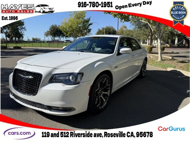 2016 Chrysler 300 300S RWD photo