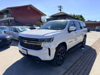 2021 Chevrolet Suburban RST RWD photo
