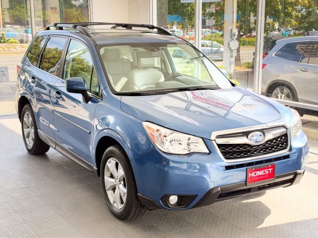 2015 Subaru Forester 2.5i Limited AWD photo