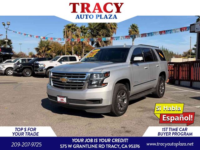 2018 Chevrolet Tahoe LS 4WD photo