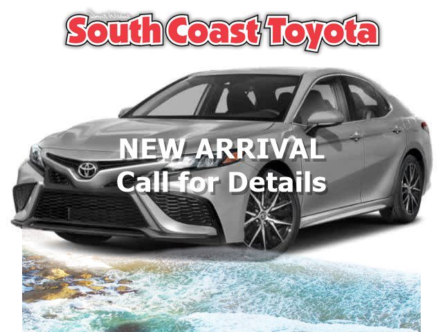 2022 Toyota Camry SE FWD photo
