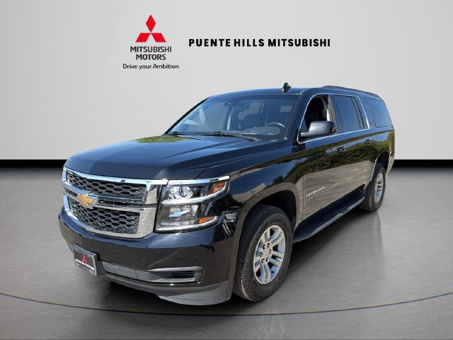 2020 Chevrolet Suburban LT 4WD photo