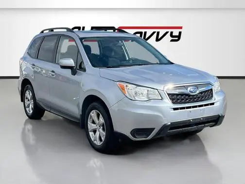 2015 Subaru Forester 2.5i Premium AWD photo