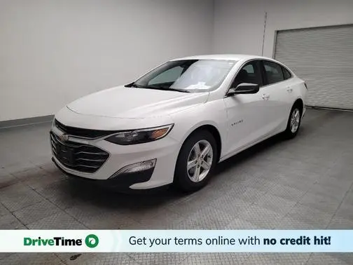 2023 Chevrolet Malibu LS FWD photo