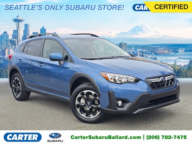 2021 Subaru Crosstrek Premium AWD photo