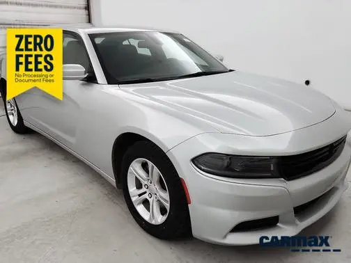 2022 Dodge Charger SXT RWD photo