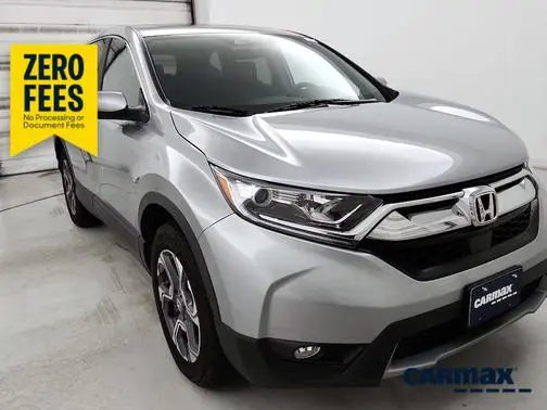 2017 Honda CR-V EX AWD photo