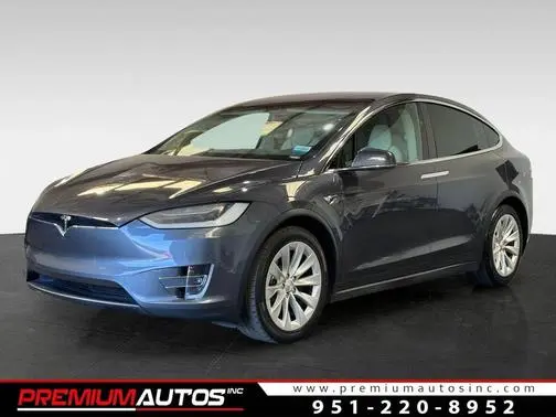 2018 Tesla Model X  AWD photo