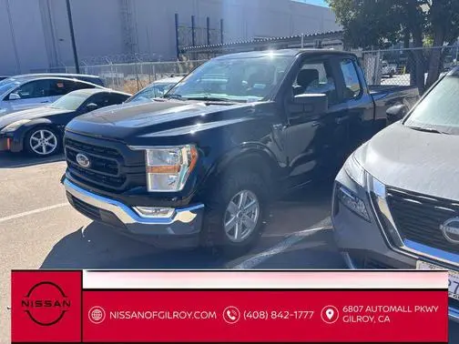2021 Ford F-150 XL RWD photo