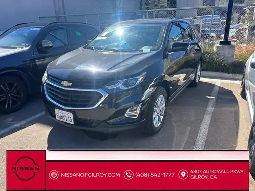 2019 Chevrolet Equinox LT AWD photo