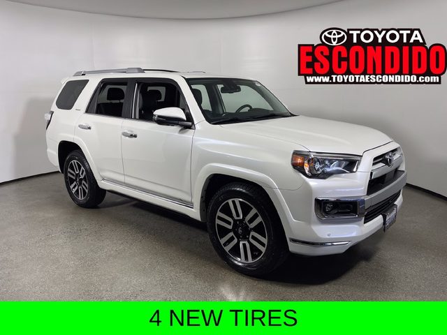2022 Toyota 4Runner Limited RWD photo