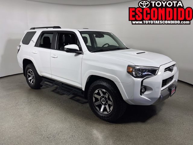 2023 Toyota 4Runner TRD Off Road Premium 4WD photo