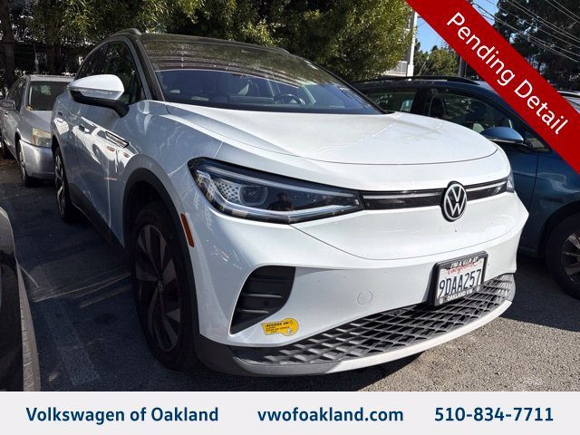 2022 Volkswagen ID.4 Pro S AWD photo