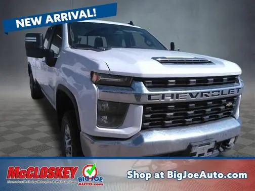 2022 Chevrolet Silverado 2500HD LT 4WD photo
