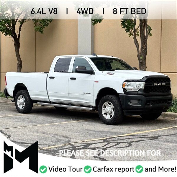 2022 Ram 2500 Tradesman 4WD photo