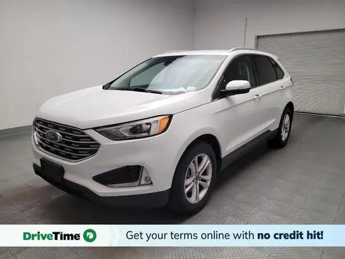 2020 Ford Edge SEL FWD photo