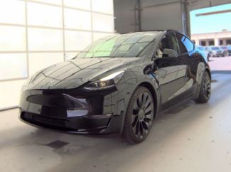 2022 Tesla Model Y Performance AWD photo