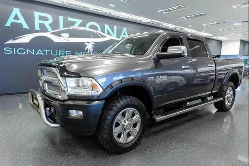 2015 Ram 2500 Longhorn 4WD photo