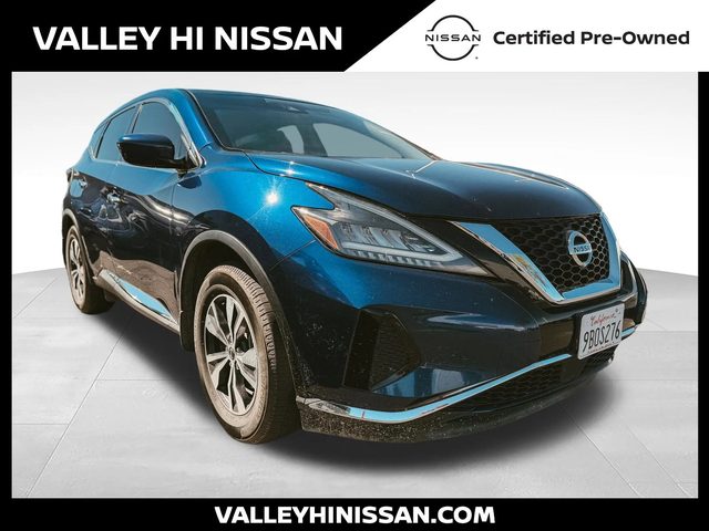 2022 Nissan Murano S FWD photo