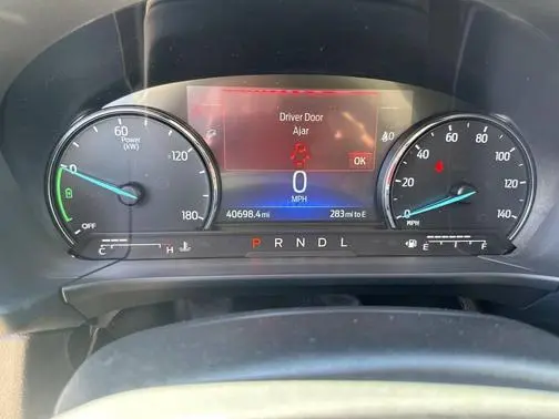 2022 Ford Escape SE Hybrid FWD photo