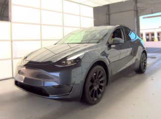 2023 Tesla Model Y Long Range AWD photo