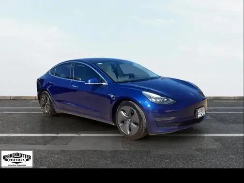 2018 Tesla Model 3 Long Range Battery AWD photo