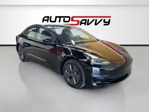 2023 Tesla Model 3  RWD photo