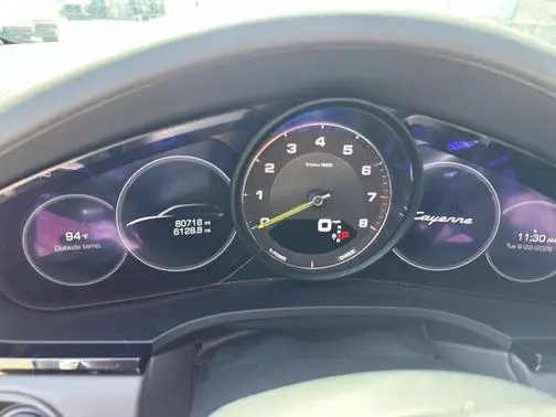 2019 Porsche Cayenne E-Hybrid AWD photo