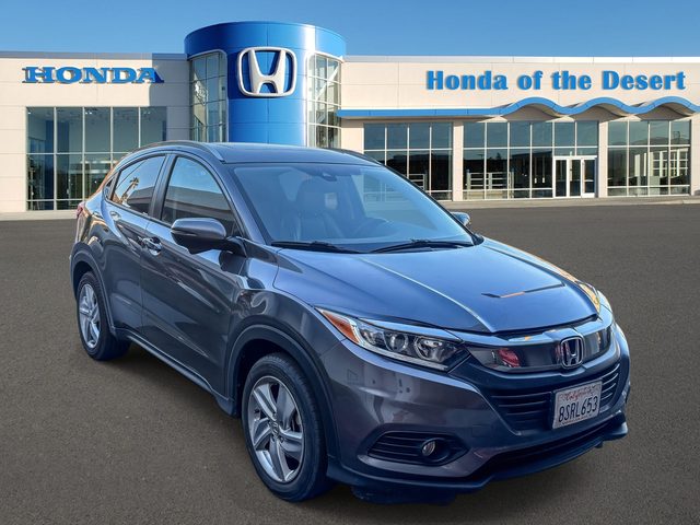 2019 Honda HR-V EX-L FWD photo