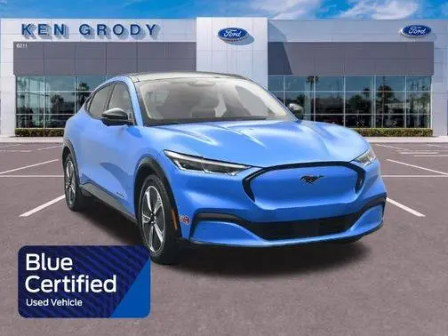 2023 Ford Mustang Mach-E Premium RWD photo