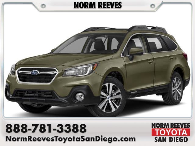 2019 Subaru Outback Limited AWD photo