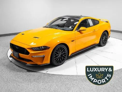 2019 Ford Mustang GT Premium RWD photo