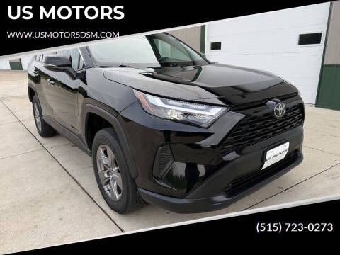2022 Toyota RAV4 XLE AWD photo
