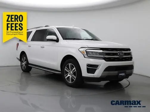 2022 Ford Expedition Max Limited RWD photo
