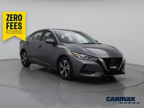 2022 Nissan Sentra SV FWD photo
