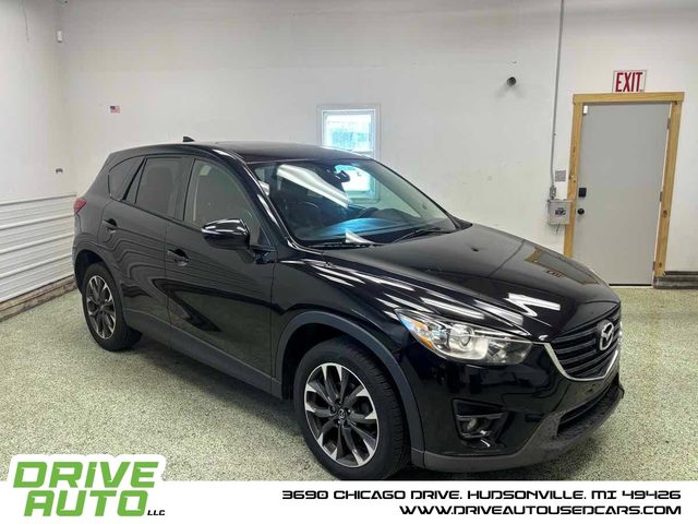2016 Mazda CX-5 Grand Touring AWD photo