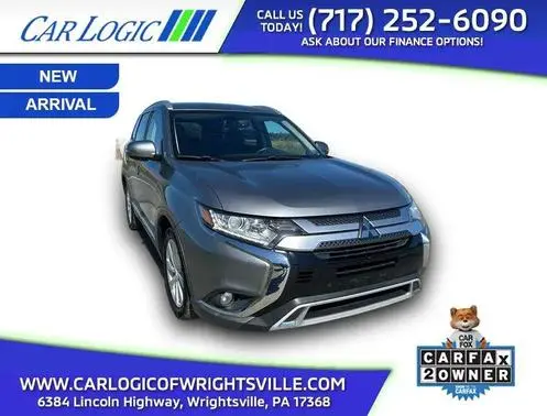 2019 Mitsubishi Outlander 4WD photo