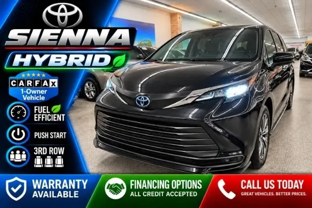 2023 Toyota Sienna LE FWD photo