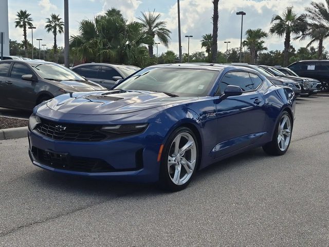 2023 Chevrolet Camaro LT1 RWD photo