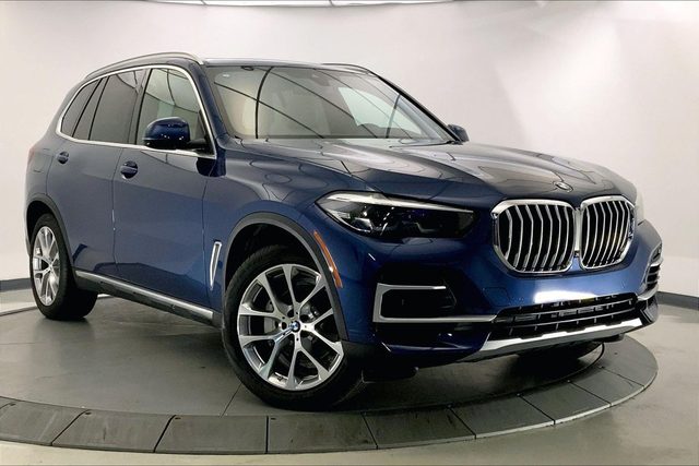 2022 BMW X5 xDrive40i AWD photo