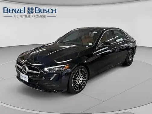 2023 Mercedes-Benz C-Class C 300 AWD photo