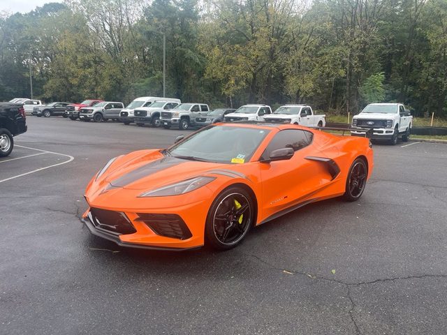 2022 Chevrolet Corvette 2LT RWD photo