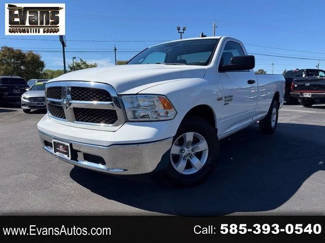 2022 Ram 1500 SLT 4WD photo