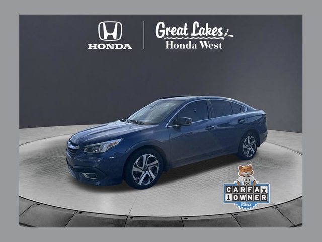 2022 Subaru Legacy Limited XT AWD photo
