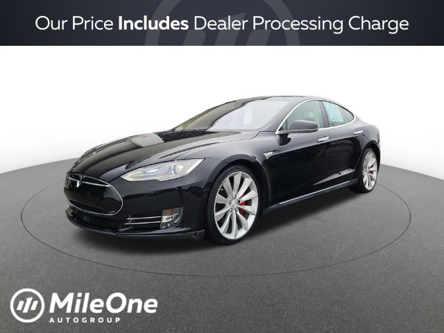 2015 Tesla Model S P90D AWD photo