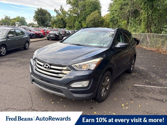 2016 Hyundai Santa Fe Sport AWD photo