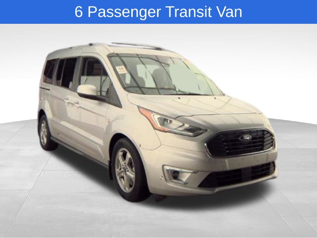 2019 Ford Transit Connect Wagon Titanium FWD photo